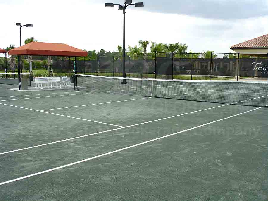 TREVISO BAY Rilassare (The Club) Tennis Courts